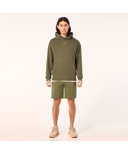 【セール】オークリー ENHANCE QDEVO FLEECE HOODY 3.0 /フリース/ パーカー・フーディー/ TRAINING スポーツ・トレーニング/ OAKLEY（パーカー）｜OAKLEY（オークリー）