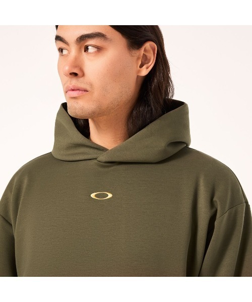 【セール】オークリー ENHANCE QDEVO FLEECE HOODY 3.0 /フリース/ パーカー・フーディー/ TRAINING スポーツ・トレーニング/ OAKLEY（パーカー）｜OAKLEY（オークリー）