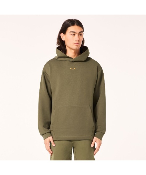 【セール】オークリー ENHANCE QDEVO FLEECE HOODY 3.0 /フリース/ パーカー・フーディー/ TRAINING スポーツ・トレーニング/ OAKLEY（パーカー）｜OAKLEY（オークリー）
