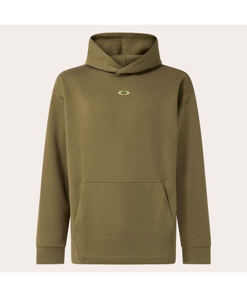 【セール】オークリー ENHANCE QDEVO FLEECE HOODY 3.0 /フリース/ パーカー・フーディー/ TRAINING スポーツ・トレーニング/ OAKLEY（パーカー）｜OAKLEY（オークリー）