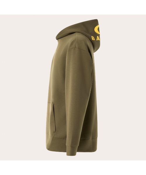 【セール】オークリー ENHANCE QDEVO FLEECE HOODY 3.0 /フリース/ パーカー・フーディー/ TRAINING スポーツ・トレーニング/ OAKLEY（パーカー）｜OAKLEY（オークリー）