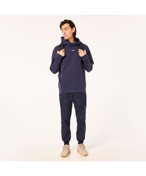 【セール】オークリー ENHANCE QDEVO FLEECE HOODY 3.0 /フリース/ パーカー・フーディー/ TRAINING スポーツ・トレーニング/ OAKLEY（パーカー）｜OAKLEY（オークリー）