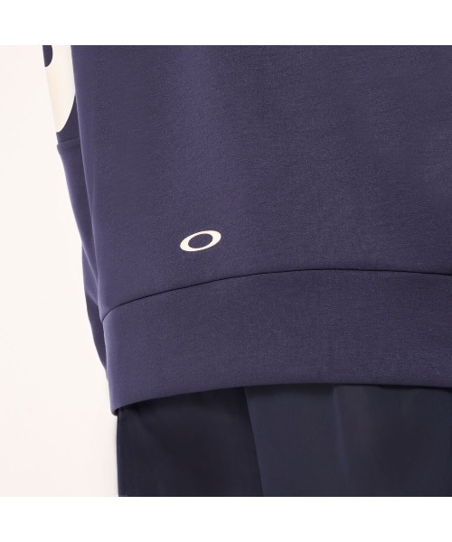 【セール】オークリー ENHANCE QDEVO FLEECE HOODY 3.0 /フリース/ パーカー・フーディー/ TRAINING スポーツ・トレーニング/ OAKLEY（パーカー）｜OAKLEY（オークリー）
