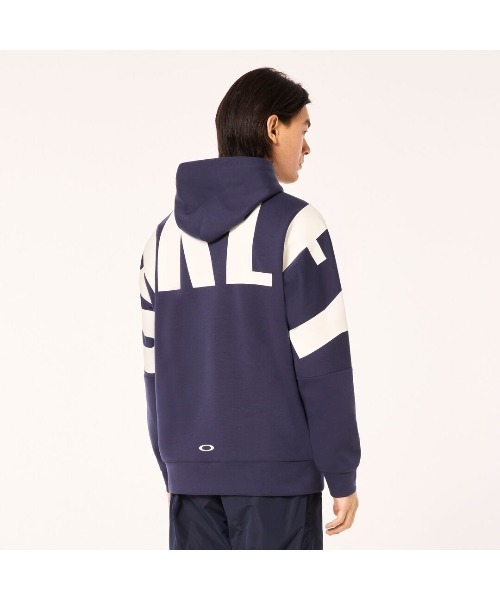 【セール】オークリー ENHANCE QDEVO FLEECE HOODY 3.0 /フリース/ パーカー・フーディー/ TRAINING スポーツ・トレーニング/ OAKLEY（パーカー）｜OAKLEY（オークリー）