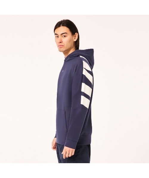 【セール】オークリー ENHANCE QDEVO FLEECE HOODY 3.0 /フリース/ パーカー・フーディー/ TRAINING スポーツ・トレーニング/ OAKLEY（パーカー）｜OAKLEY（オークリー）