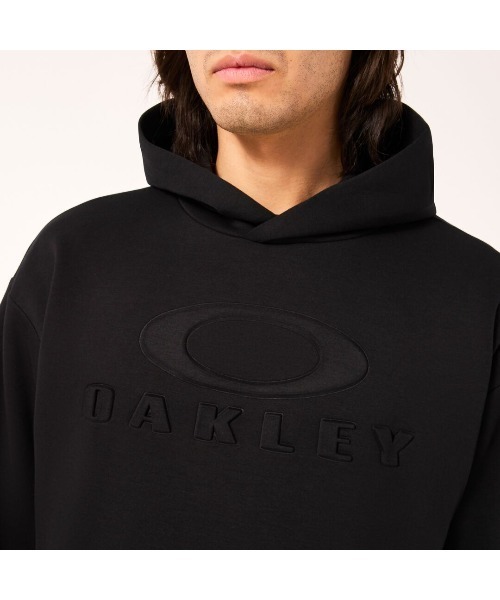 【セール】オークリー ENHANCE QDEVO FLEECE HOODY 3.0 /フリース/ パーカー・フーディー/ TRAINING スポーツ・トレーニング/ OAKLEY（パーカー）｜OAKLEY（オークリー）