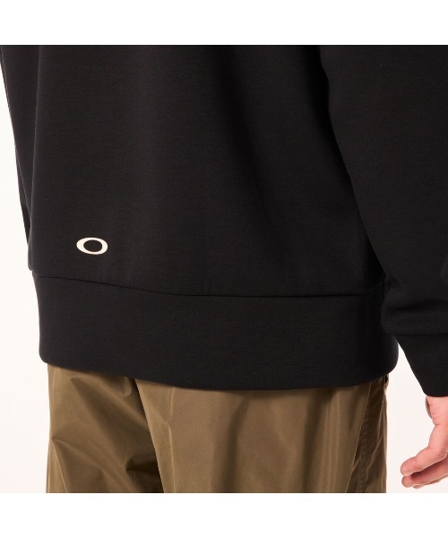 【セール】オークリー ENHANCE QDEVO FLEECE HOODY 3.0 /フリース/ パーカー・フーディー/ TRAINING スポーツ・トレーニング/ OAKLEY（パーカー）｜OAKLEY（オークリー）