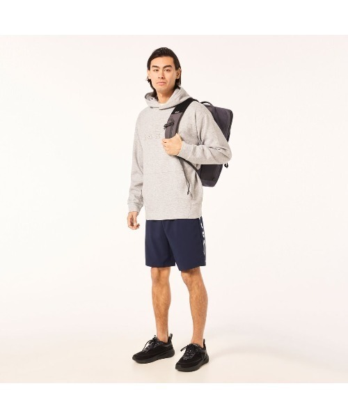 【セール】オークリー ENHANCE QDEVO FLEECE HOODY 3.0 /フリース/ パーカー・フーディー/ TRAINING スポーツ・トレーニング/ OAKLEY（パーカー）｜OAKLEY（オークリー）