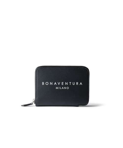 BONAVENTURA(ボナベンチュラ)の「ミディアムジップウォレット BONAVENTURA(ボナベンチュラ)の「ミディアムジップウォレット
