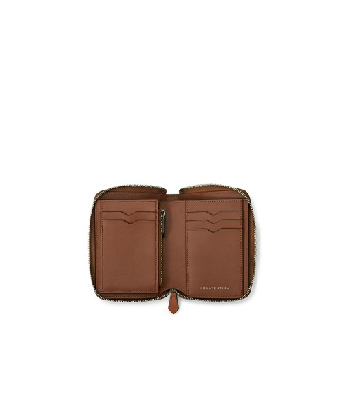 ボナベンチュラ BONAVENTURA ミディアムジップ 財布 スムースレザー Amazon | [BONAVENTURA] 【ボナベンチュラ】 ミディアムジップ