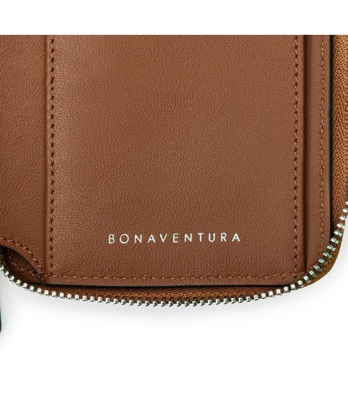 BONAVENTURA（ボナベンチュラ）の「ミディアムジップウォレット