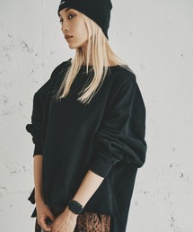 HEREIAM | 【HEREIAM】オフショル裏毛プルオーバー(スウェット)