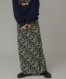 URBAN RESEARCH Sonny Label | 小花柄プリントロングスカート(スカート)
