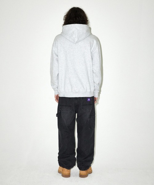 mahagrid/マハグリッド』 LION ATHLETICS HOODIE/ライオン