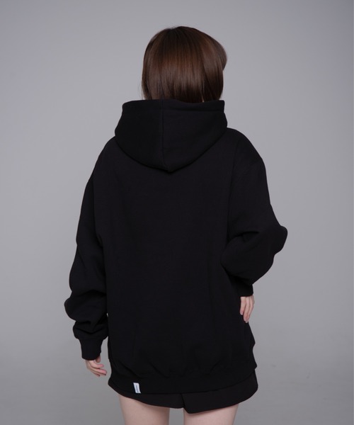 さらに100円引き◆MAHAGRID◆LION ATHLETICS HOODIE MAHAGRID パーカー 「mahagrid/マハグリッド」 LION ATHLETICS