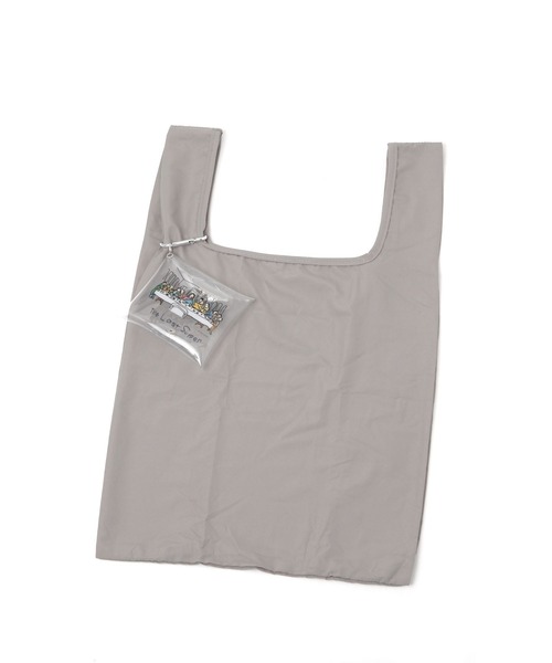 LAKOLE（ラコレ）の「[世界の名作]ポーチ付きエコバッグ / 140646（エコバッグ/サブバッグ・レディース・その他3/その他1/その他2/その他4・FREE）」の6枚目の写真