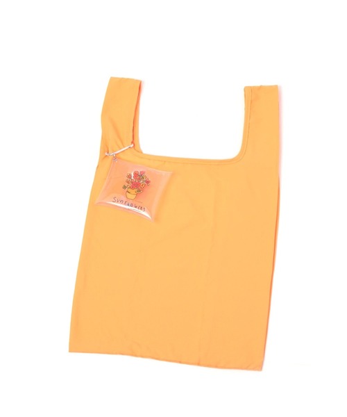 セール】[世界の名作]ポーチ付きエコバッグ / 140646（エコバッグ/サブ