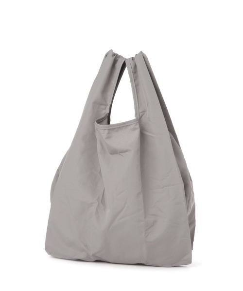 値下げしました、ANTEPRIMA グレー エコバッグ ポーチ付き 12月1日11時発売＞ポーチ付きエコバッグ グレー| DEAN & DELUCA【公式】