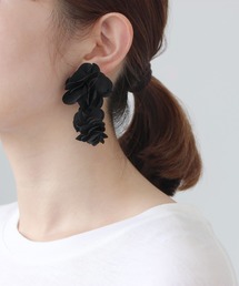 COUDRE（クードル）の「フラワーピアス（ピアス（両耳用））」