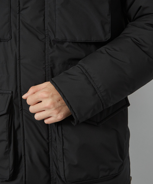 Pyrenex（ピレネックス）の「【PYRENEX / ピレネックス】HMW002/BAZUS/バズス（ダウンジャケット/コート・メンズ・ネイビー/ブラック/オレンジ/イエロー/ブルー/ブラウン・XL/L/M/S）」の22枚目の写真