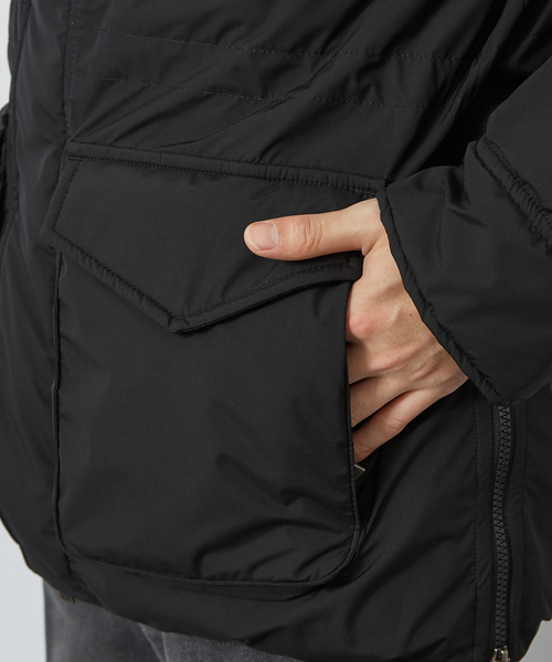 Pyrenex（ピレネックス）の「【PYRENEX / ピレネックス】HMW002/BAZUS/バズス（ダウンジャケット/コート・メンズ・ネイビー/ブラック/オレンジ/イエロー/ブルー/ブラウン・XL/L/M/S）」の21枚目の写真