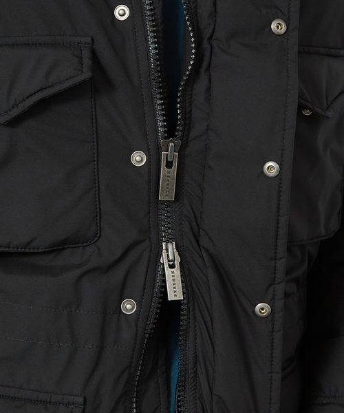 Pyrenex（ピレネックス）の「【PYRENEX / ピレネックス】HMW002/BAZUS/バズス（ダウンジャケット/コート・メンズ・ネイビー/ブラック/オレンジ/イエロー/ブルー/ブラウン・XL/L/M/S）」の19枚目の写真