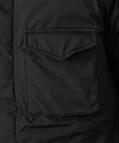 Pyrenex（ピレネックス）の「【PYRENEX / ピレネックス】HMW002/BAZUS/バズス（ダウンジャケット/コート・メンズ・ネイビー/ブラック/オレンジ/イエロー/ブルー/ブラウン・XL/L/M/S）」の18枚目の写真