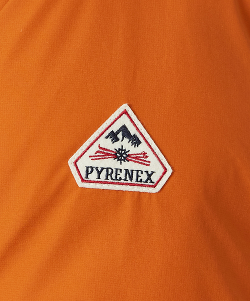 Pyrenex（ピレネックス）の「【PYRENEX / ピレネックス】HMW002/BAZUS/バズス（ダウンジャケット/コート・メンズ・ネイビー/ブラック/オレンジ/イエロー/ブルー/ブラウン・XL/L/M/S）」の11枚目の写真
