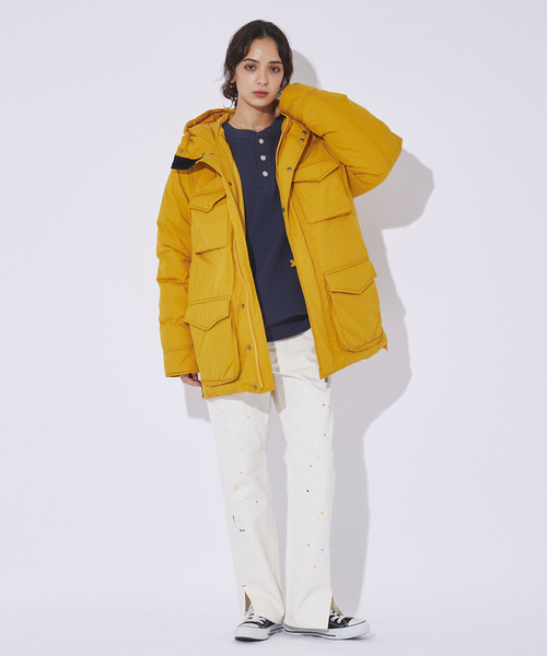 PYRENEX / ピレネックス】HMW002/BAZUS/バズス（ダウンジャケット