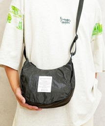 NAUGHTIAM（ノーティアム）の「【NAUGHTIAM/ノーティアム】 タイベックショルダー小（ショルダーバッグ）」