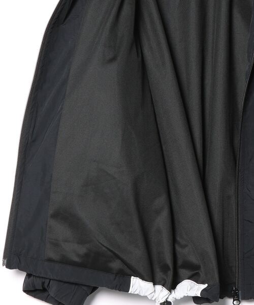 SPINNS（スピンズ）の「ストリート＆グランジ/ナイロンブルゾンジャケット パイピング（ナイロンジャケット・メンズ・ネイビー/オフホワイト/ブラック/ワイン・ONESIZE）」の22枚目の写真