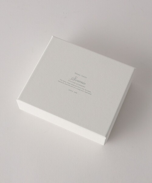 Soierie(ソワリー)の「<Soierie>Ornaments slim lariat ネックレス(ネックレス・レディース・シルバー・FREE)」の12枚目の写真