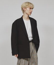 ◆クラシックオーバージャケット