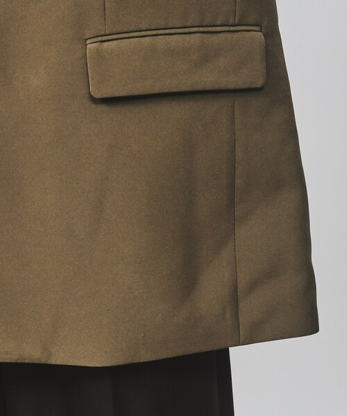 tk.TAKEO KIKUCHI（ティーケータケオキクチ）の「◆クラシックオーバージャケット（テーラードジャケット・メンズ・ブラック/グレー系1/ブラウン系・01/02/03）」の11枚目の写真