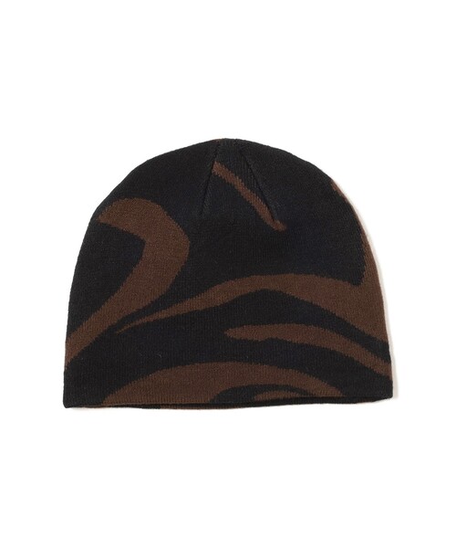 マーブル ビーニー【ユニセックス】（ニットキャップ/ビーニー