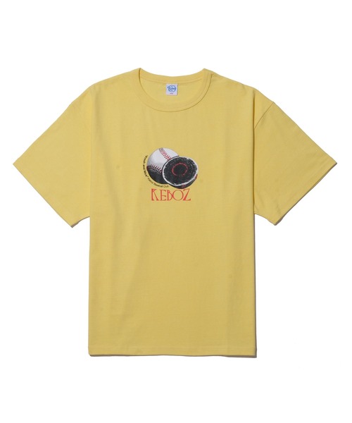 BMF S/S TEE（Tシャツ/カットソー）｜KEBOZ（ケボズ） 5,412円