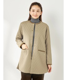 ❤️トッカ❤️アジサイ ロングカーディガン❤️ TOCCA（トッカ）の「【洗える！】AJISAI LONG CARDIGAN ロング