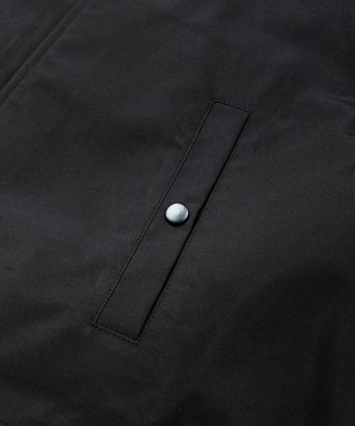 rehacer : 3layer Military Hooted Coat/ ３レイヤー ミリタリーフーテッドコート