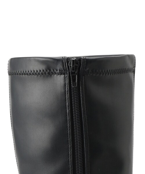 厚底ロングブーツ（ブーツ）｜cs T&P（シーエスティーアンドピー）