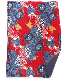 カヤ（カヤ）の「【カヤ】ぬくいボアブランケット ポケッタブル座布団（ブランケット）」