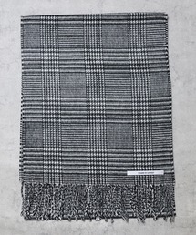 マフラー（グレー/灰色系・チェック柄）ファッション通販 - ZOZOTOWN