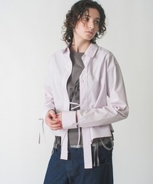 【soduk】off shirt