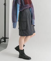 KBF | フラップポケットショートパンツ(その他パンツ)