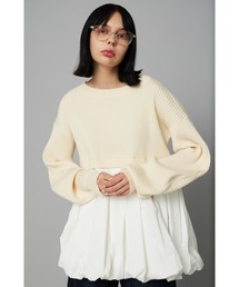 HeRIN.CYE｜ヘリンドットサイのトップス（ショート丈）通販