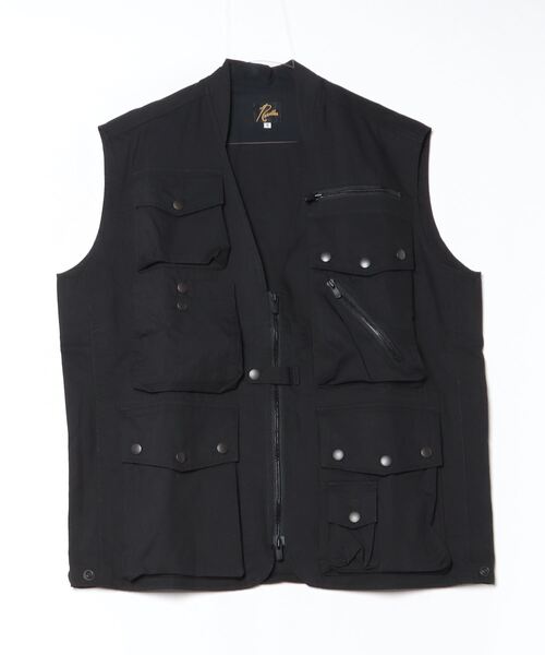 Needles/ニードルズ/FIELD VEST