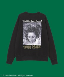 MANASTASH | MANASTASH/マナスタッシュ/TWIN PEAKS SWEATSHIRTS(スウェット)