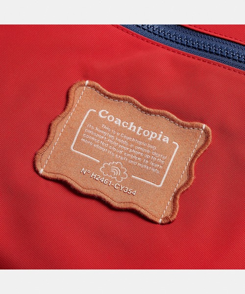 Coachtopia（コーチトピア）の「コーチトピア ループ スモール トート 