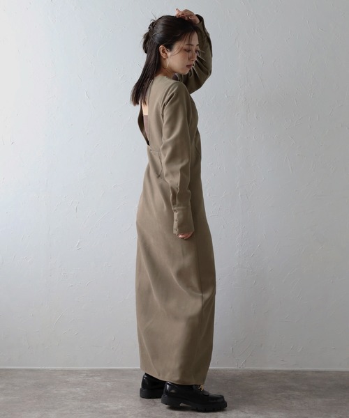 model：H160 着用サイズ：FREE