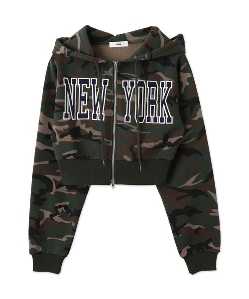 レア品❗ZOO YORK 厚手裏起毛　パーカー❗ UNISEX 裏起毛スタッズパーカー – BUNNY APARTMENT
