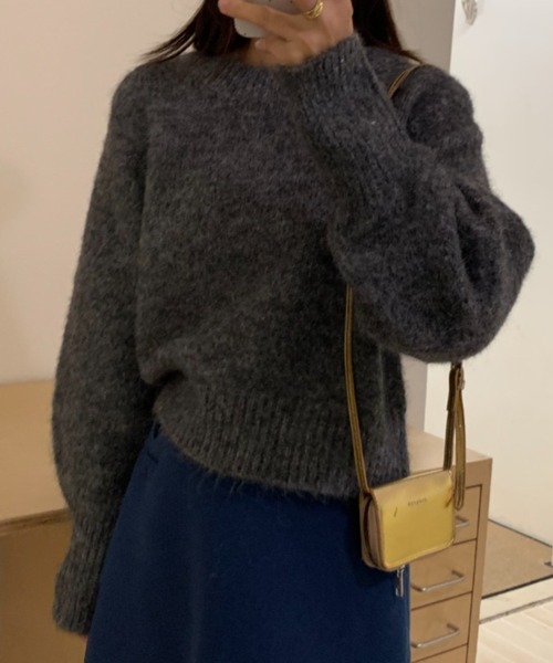 着用サイズ：F